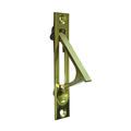 National Hardware PULL HANDLE SOLID BRASS N216-051